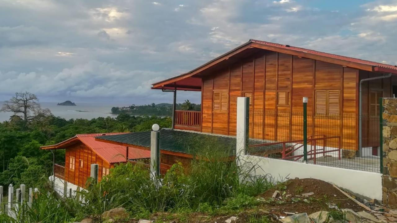 Domus Guesthouse Santana Exterior foto