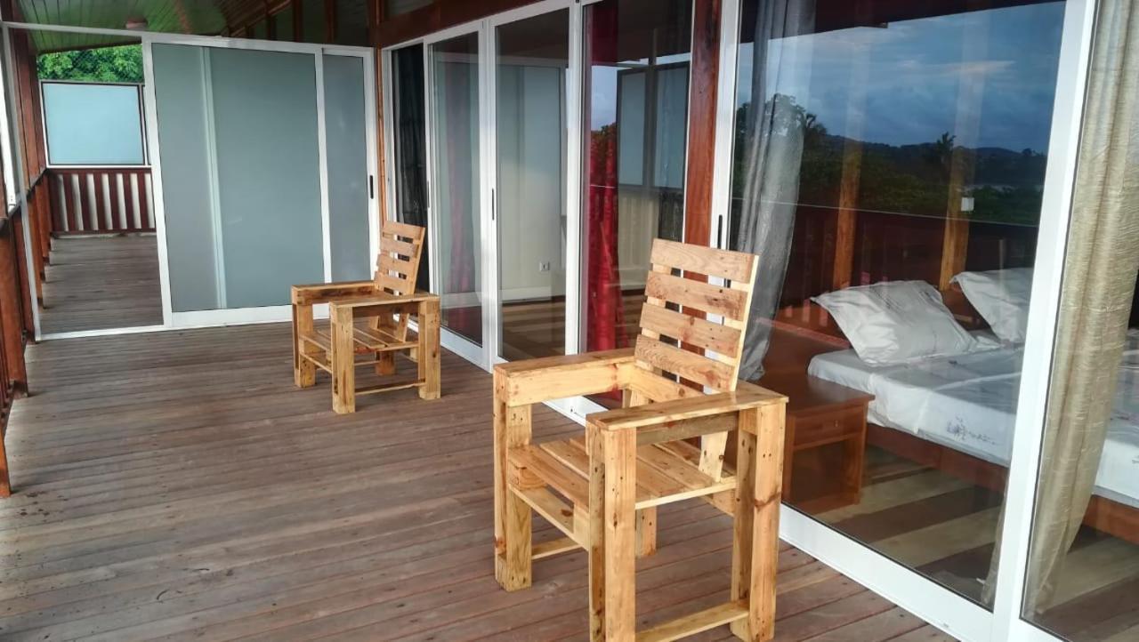 Domus Guesthouse Santana Exterior foto