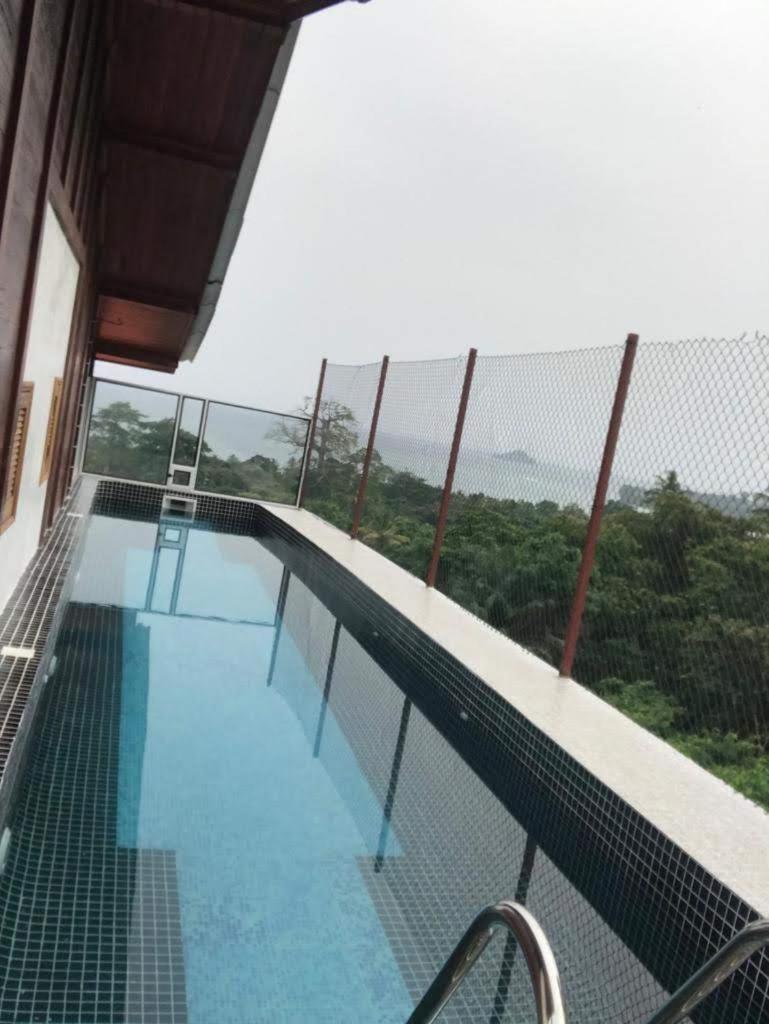 Domus Guesthouse Santana Exterior foto